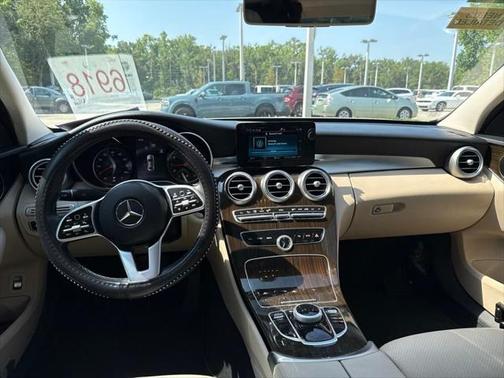 2019 Mercedes-Benz C-Class C 300