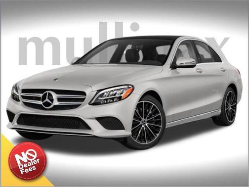 2019 Mercedes-Benz C-Class C 300