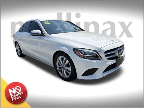 2019 Mercedes-Benz C-Class C 300