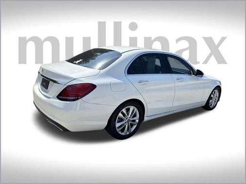 2019 Mercedes-Benz C-Class C 300