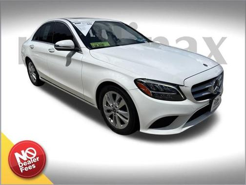 2019 Mercedes-Benz C-Class C 300