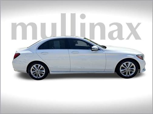 2019 Mercedes-Benz C-Class C 300