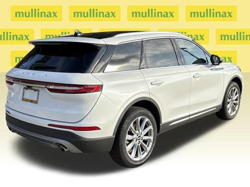 2021 Lincoln Corsair Standard