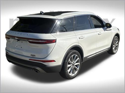 2021 Lincoln Corsair Standard