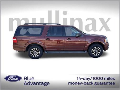 2017 Ford Expedition EL XLT