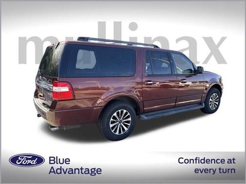 2017 Ford Expedition EL XLT