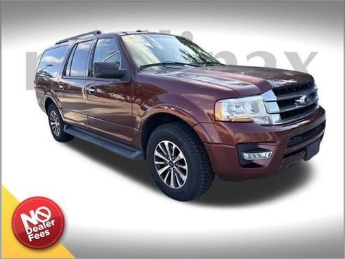 2017 Ford Expedition EL XLT