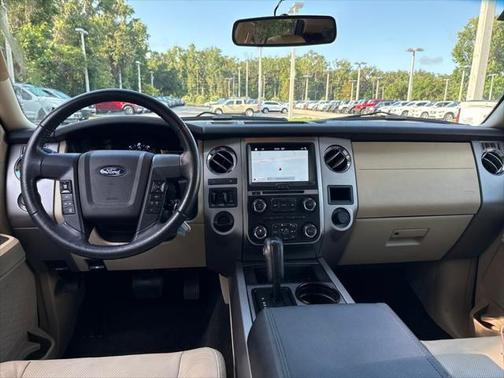 2017 Ford Expedition EL XLT