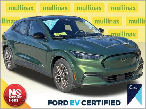 2025 Ford Mustang Mach-E Premium