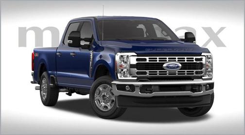 2026 Ford F-250 XLT