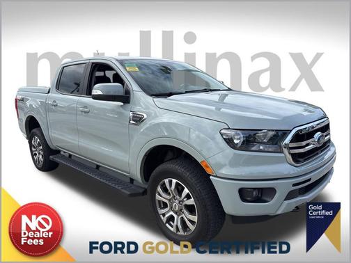 2022 Ford Ranger LARIAT
