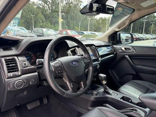 2022 Ford Ranger LARIAT