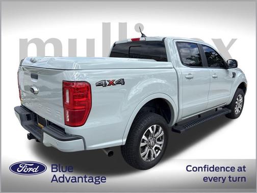 2022 Ford Ranger LARIAT