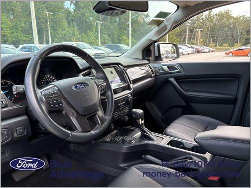 2022 Ford Ranger LARIAT
