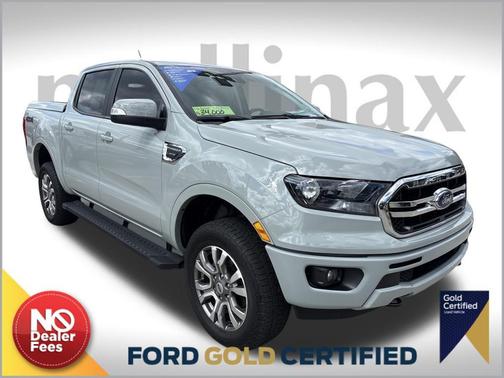 2022 Ford Ranger LARIAT