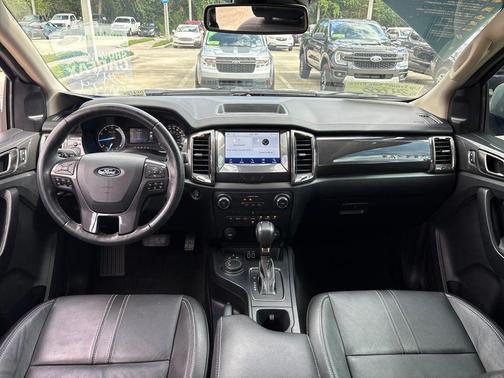 2022 Ford Ranger LARIAT