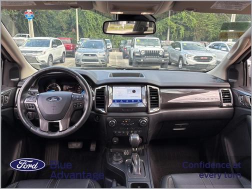2022 Ford Ranger LARIAT