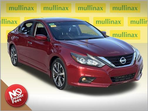 2016 Nissan Altima 2.5 SR