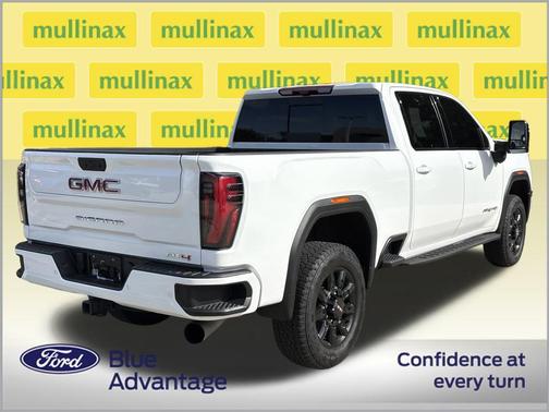 2025 GMC Sierra 2500 AT4