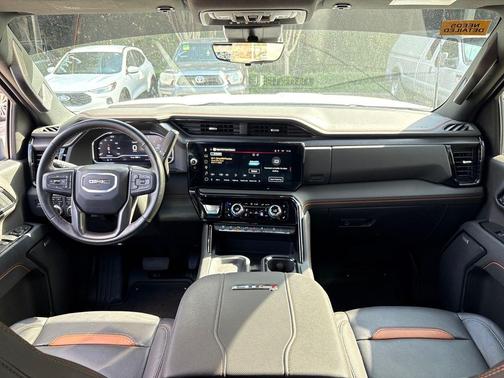 2025 GMC Sierra 2500 AT4