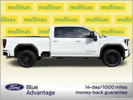 2025 GMC Sierra 2500 AT4