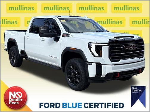 2025 GMC Sierra 2500 AT4