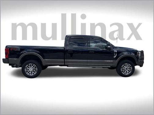 2017 Ford F-350 King Ranch