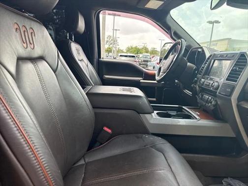 2017 Ford F-350 King Ranch