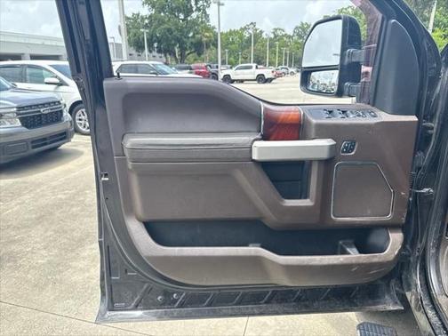2017 Ford F-350 King Ranch