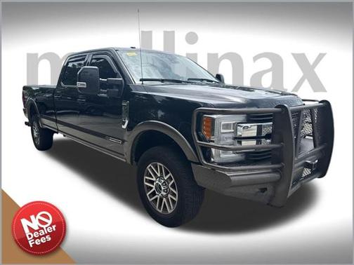 2017 Ford F-350 King Ranch