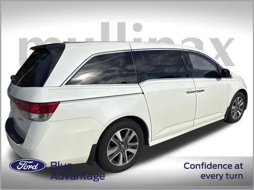 2016 Honda Odyssey Touring