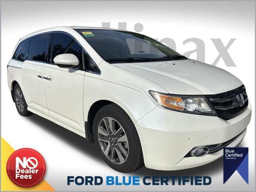 2016 Honda Odyssey Touring