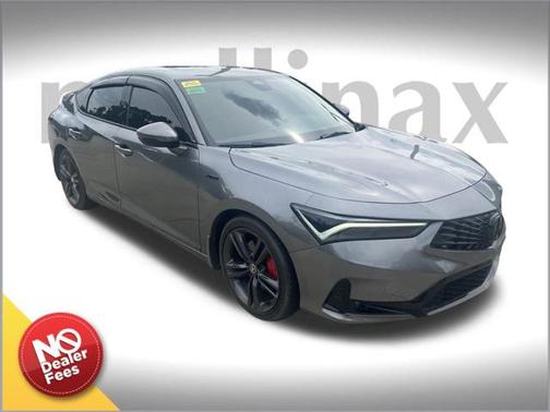 2024 Acura Integra A-SPEC Technology