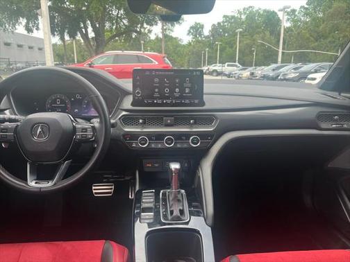 2024 Acura Integra A-SPEC Technology