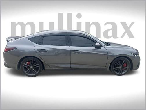 2024 Acura Integra A-SPEC Technology