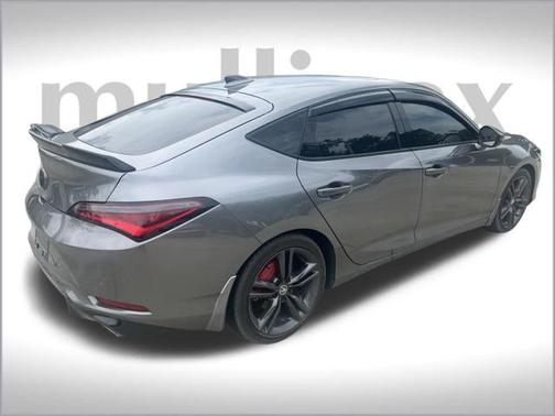 2024 Acura Integra A-SPEC Technology