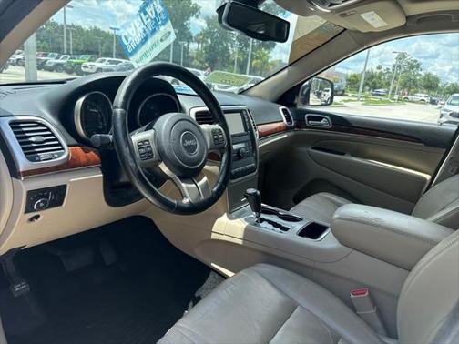 2012 Jeep Grand Cherokee Limited