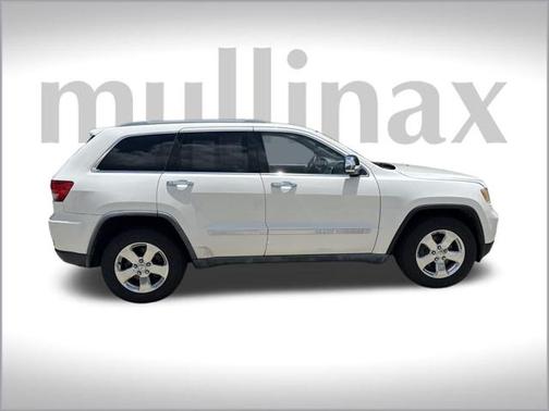 2012 Jeep Grand Cherokee Limited