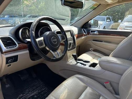2012 Jeep Grand Cherokee Limited
