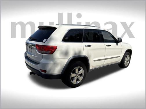 2012 Jeep Grand Cherokee Limited