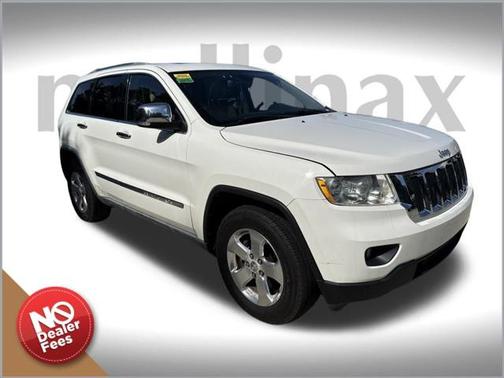 2012 Jeep Grand Cherokee Limited