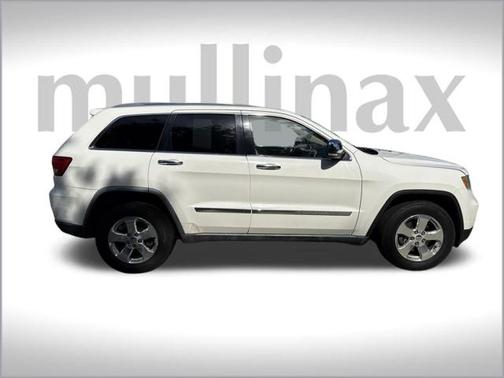 2012 Jeep Grand Cherokee Limited