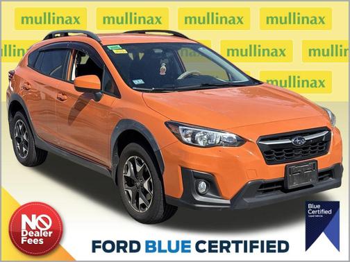 2019 Subaru Crosstrek 2.0i Premium