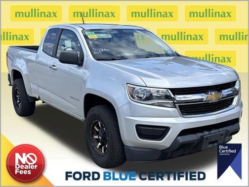2016 Chevrolet Colorado WT