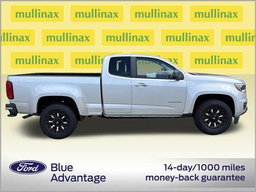 2016 Chevrolet Colorado WT