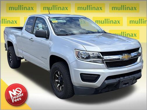 2016 Chevrolet Colorado WT