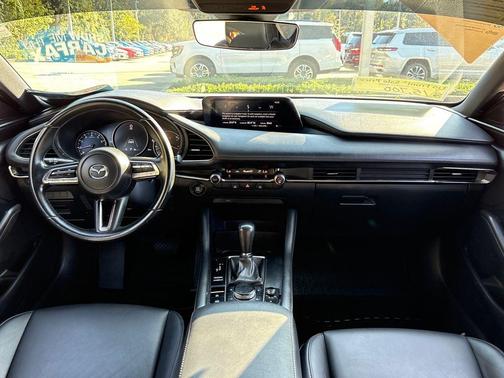 2019 Mazda Mazda3 FWD