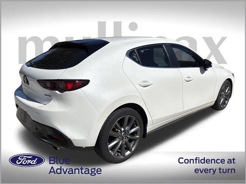 2019 Mazda Mazda3 FWD