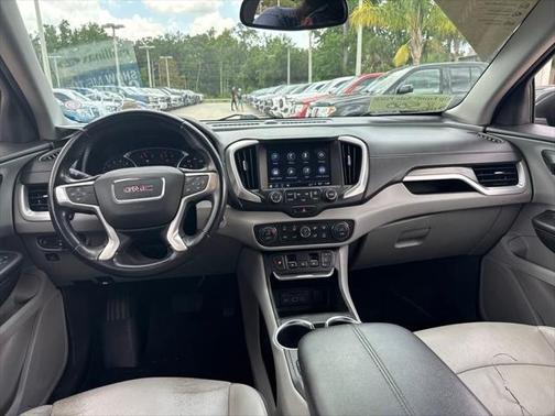 2018 GMC Terrain SLT