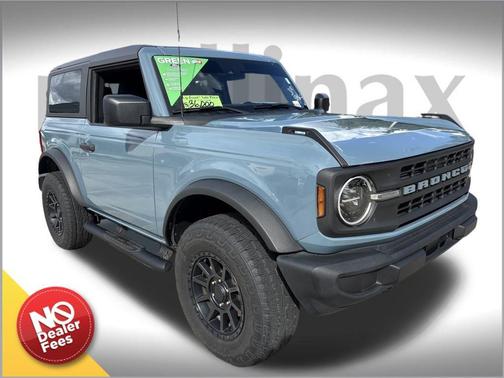 2022 Ford Bronco Base